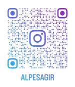 Instagram ALPESAGIR